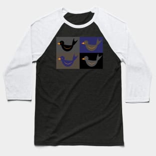 spring birds Baseball T-Shirt